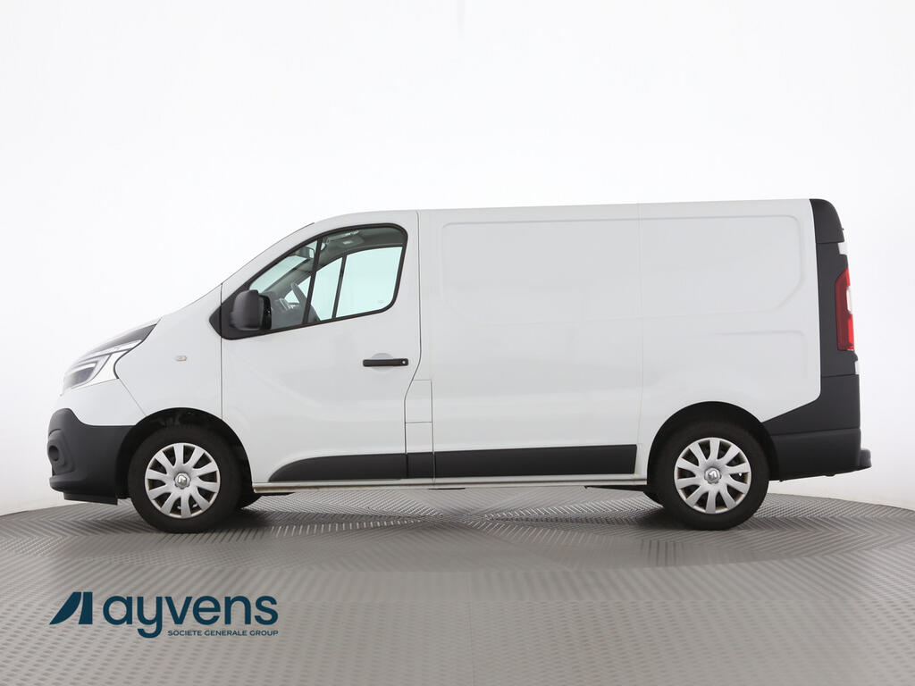 Renault Trafic 2.0 DCI 120 PS L1H13.0T